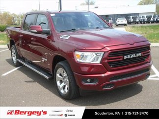 Certified 2019 RAM 1500 Big Horn image 1