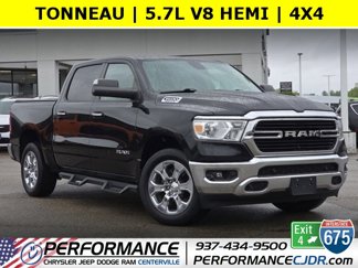 Used 2020 RAM 1500 Big Horn image 1