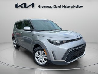 New 2025 Kia Soul LX image 1