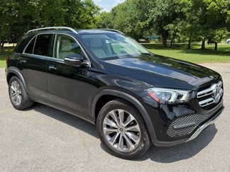 Used 2020 Mercedes-Benz GLE 350 4MATIC image 1