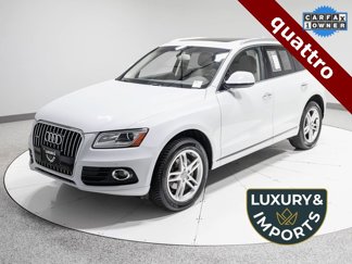 Used 2016 Audi Q5 2.0T Premium Plus image 1