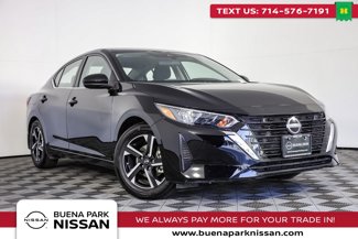 Used 2024 Nissan Sentra SV image 1