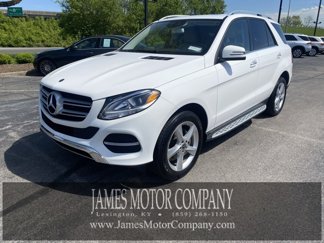 Certified 2018 Mercedes-Benz GLE 350 4MATIC image 1