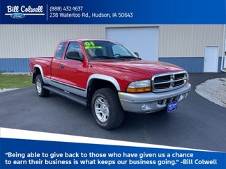 Used 2003 Dodge Dakota SLT image 1