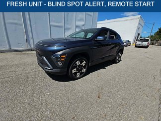 Used 2024 Hyundai Kona SEL image 1