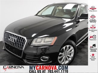 Used 2013 Audi Q5 2.0T Premium image 1
