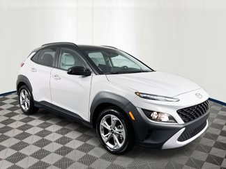 Certified 2023 Hyundai Kona SEL w/ Cargo Package image 1