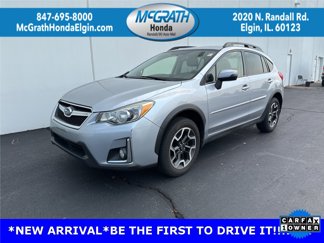 Used 2016 Subaru Crosstrek 2.0i Limited image 1