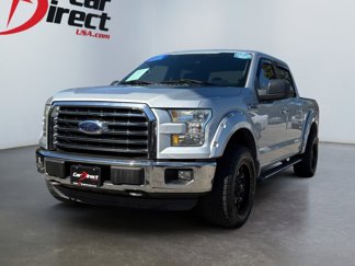 Used 2016 Ford F150 4x4 SuperCrew image 1