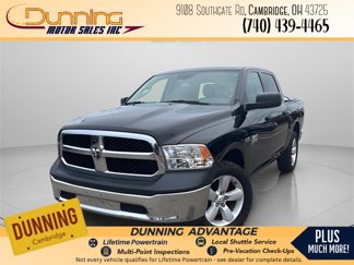 Used 2019 RAM 1500 SLT image 1