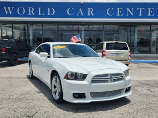 Used 2013 Dodge Charger R/T w/ Blacktop Pkg image 1