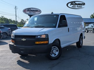Used 2020 Chevrolet Express 2500 image 1