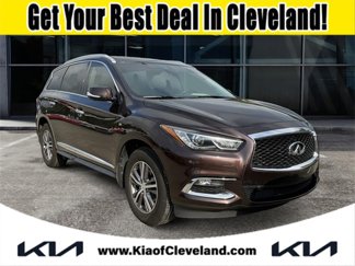 Used 2019 INFINITI QX60 Luxe image 1