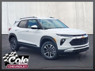 New 2026 Chevrolet TrailBlazer LT w/ LT Cold Weather Package image 1