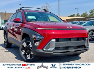 New 2025 Hyundai Kona SEL image 1