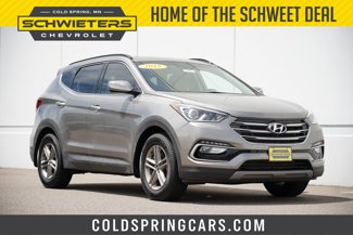 Used 2018 Hyundai Santa Fe Sport w/ 2.4L Value Package 02 image 1
