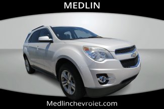 Used 2012 Chevrolet Equinox LT image 1
