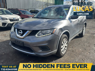 Used 2016 Nissan Rogue S image 1