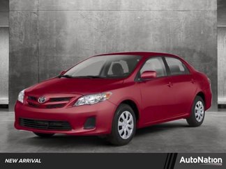 Used 2013 Toyota Corolla LE image 1