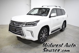 Used 2019 Lexus LX 570 4WD w/ Luxury Package image 1