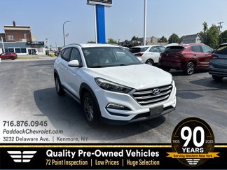 Used 2018 Hyundai Tucson SEL image 1