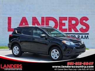 Used 2013 Toyota RAV4 LE image 1
