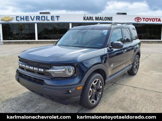Used 2021 Ford Bronco Sport Outer Banks image 1