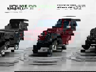 Used 2013 Jeep Wrangler Unlimited Sport image 1
