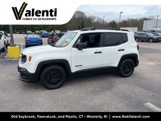 Used 2017 Jeep Renegade Sport w/ Power & Air Group image 1