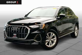 Used 2021 Audi Q3 2.0T Premium w/ Convenience Package image 1