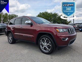 Used 2022 Jeep Grand Cherokee Limited image 1