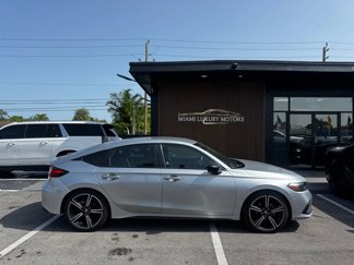 Used 2022 Honda Civic Sport image 1
