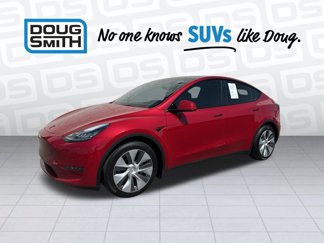 Used 2021 Tesla Model Y Long Range image 1
