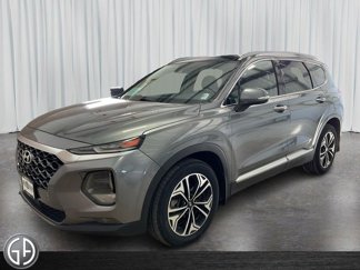 Used 2019 Hyundai Santa Fe Limited image 1