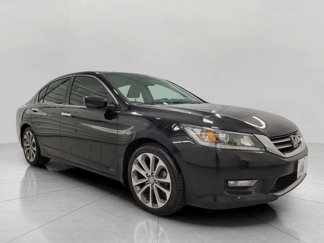 Used 2015 Honda Accord Sport image 1