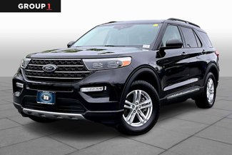 Used 2020 Ford Explorer XLT w/ Equipment Group 202A image 1