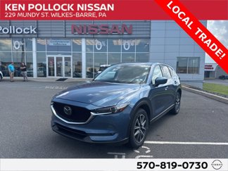 Used 2018 MAZDA CX-5 Grand Touring image 1