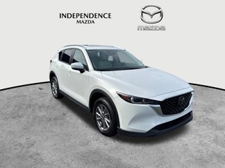 Used 2023 MAZDA CX-5 AWD 2.5 S w/ Preferred Package 360° Tour