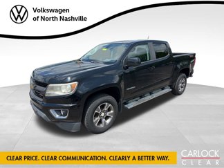 Used 2015 Chevrolet Colorado Z71 image 1