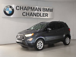 Used 2020 Ford EcoSport SE image 1