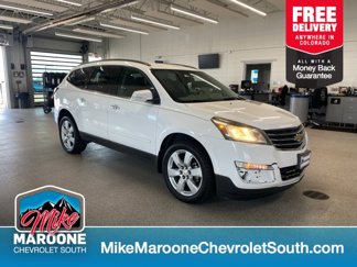 Used 2016 Chevrolet Traverse LT w/ Style and Technology Package image 1