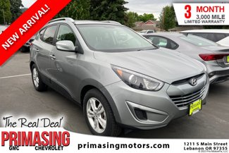 Used 2012 Hyundai Tucson GLS image 1