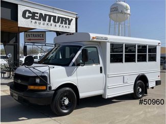Used 2007 Chevrolet Express 3500 w/ School Bus Package image 1