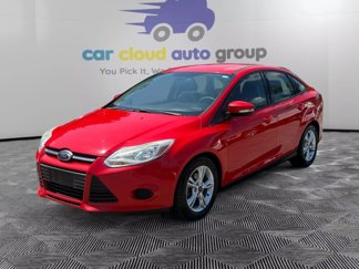 Used 2014 Ford Focus SE image 1