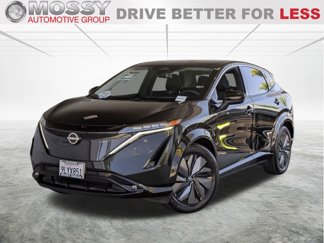 Used 2024 Nissan Ariya FWD image 1