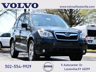 Used 2015 Subaru Forester 2.5i Limited w/ Popular Package #2 image 1