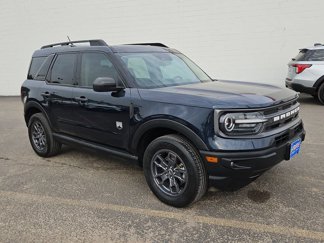 Used 2021 Ford Bronco Sport Big Bend w/ Big Bend Package image 1