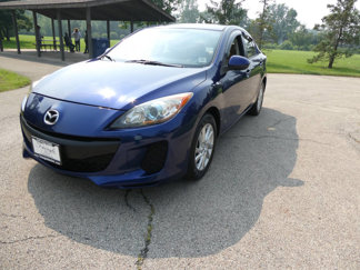 Used 2013 MAZDA MAZDA3 i Touring w/ Preferred Equipment Pkg image 1