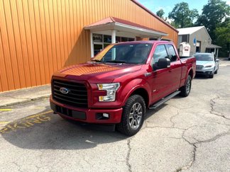 Used 2017 Ford F150 XLT w/ Equipment Group 302A Luxury image 1