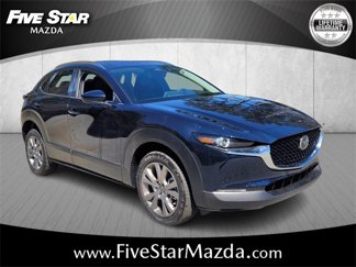 New 2025 MAZDA CX-30 AWD 2.5 S w/ Preferred Package image 1